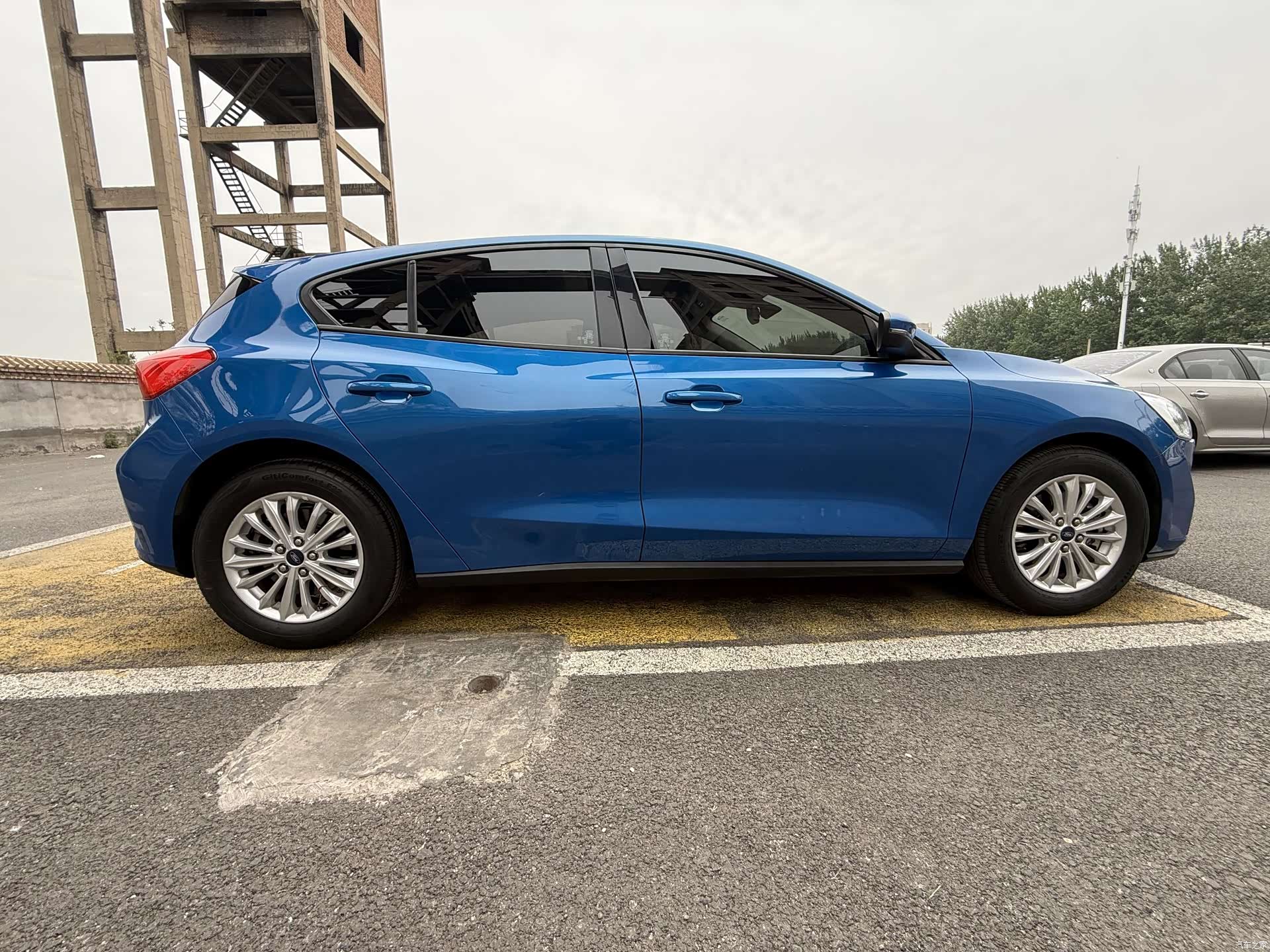 Ford Focus, 2019 7