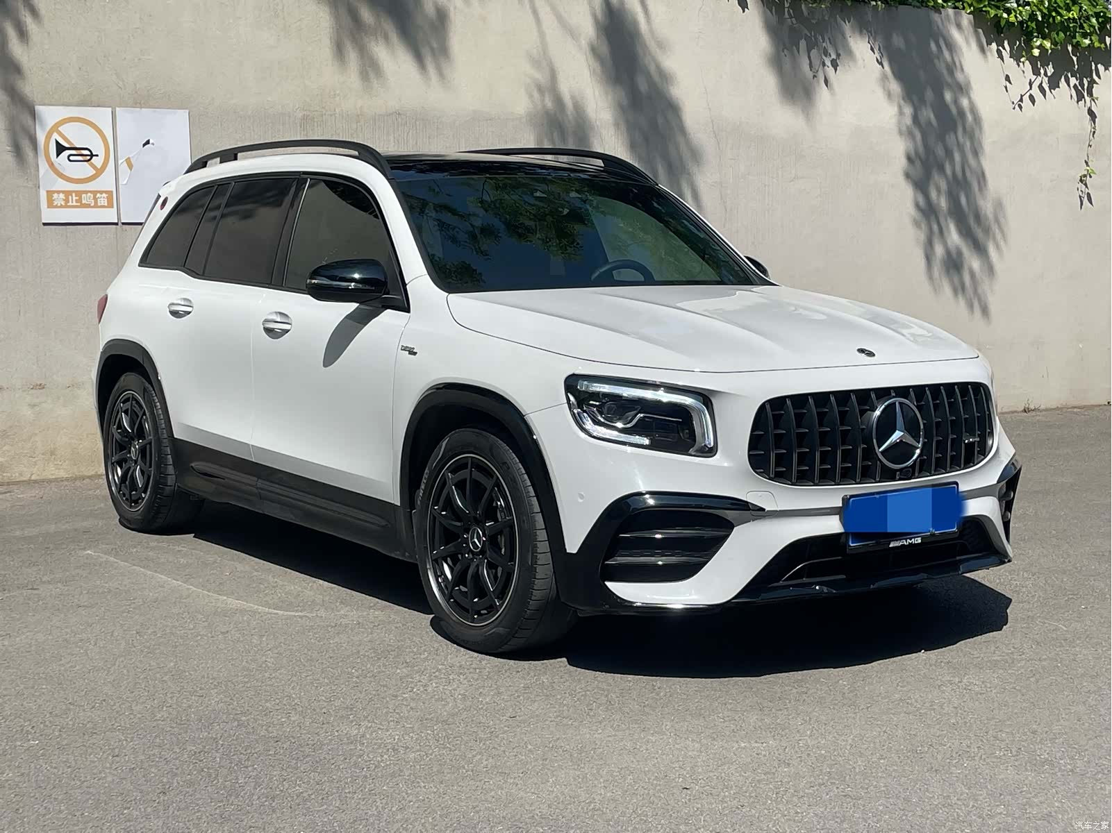 Mercedes-Benz GLB, 2023 3