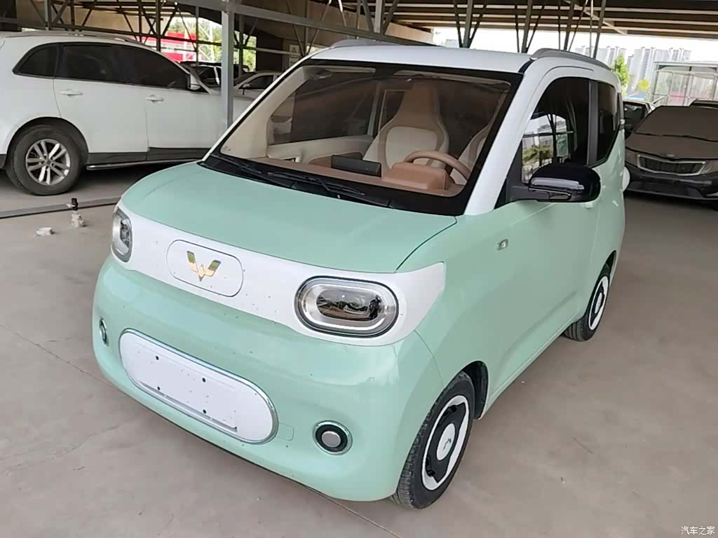 Wuling MINIEV, 2024 1