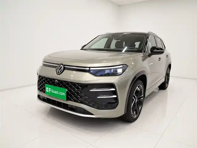 Volkswagen Tayron 2025 — купить из Китая под заказ