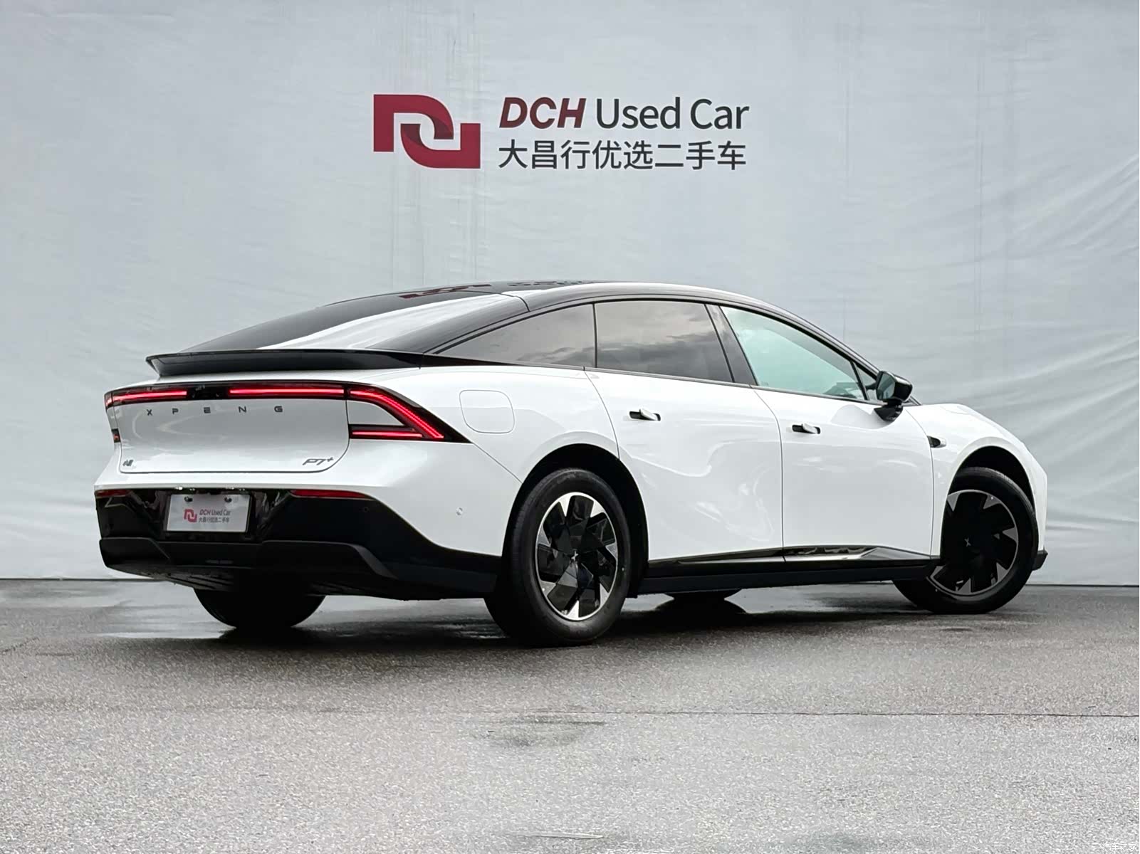 Xpeng P7, 2026 4