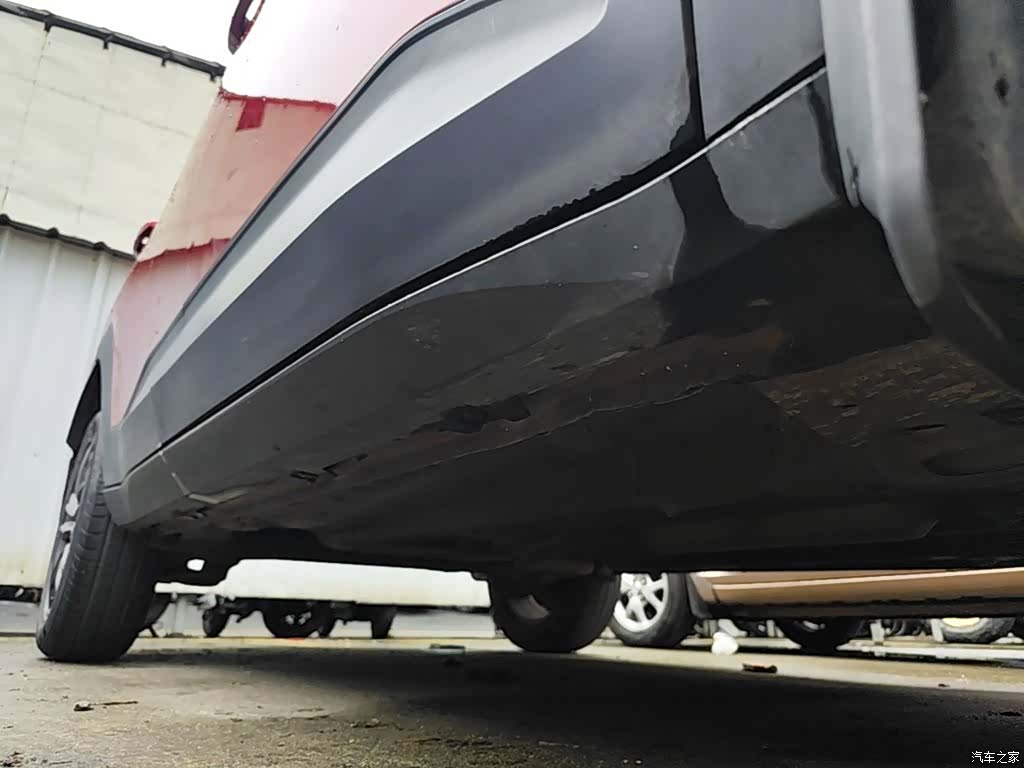 Wuling RS-3, 2021 19