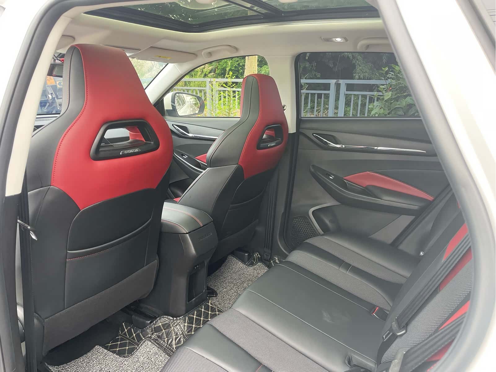 Changan X5, 2023 16
