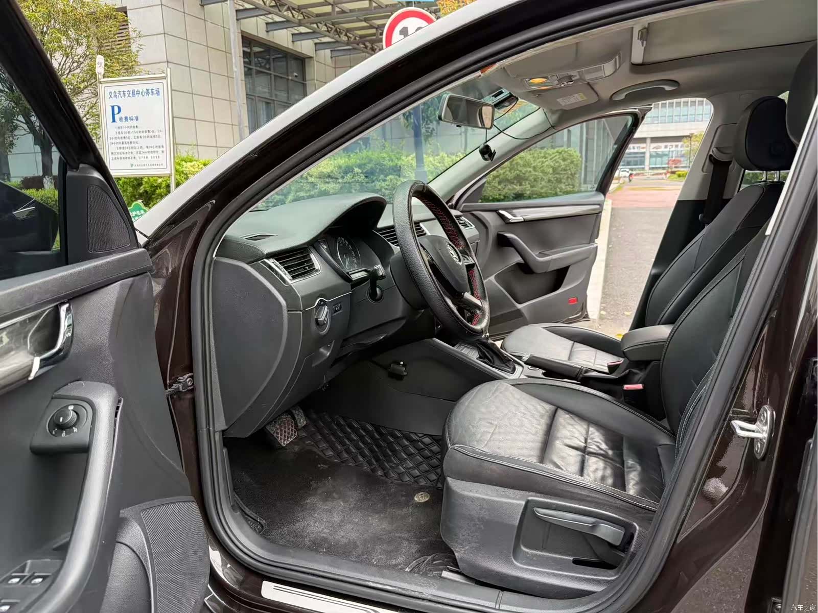 Skoda Octavia, 2016 4
