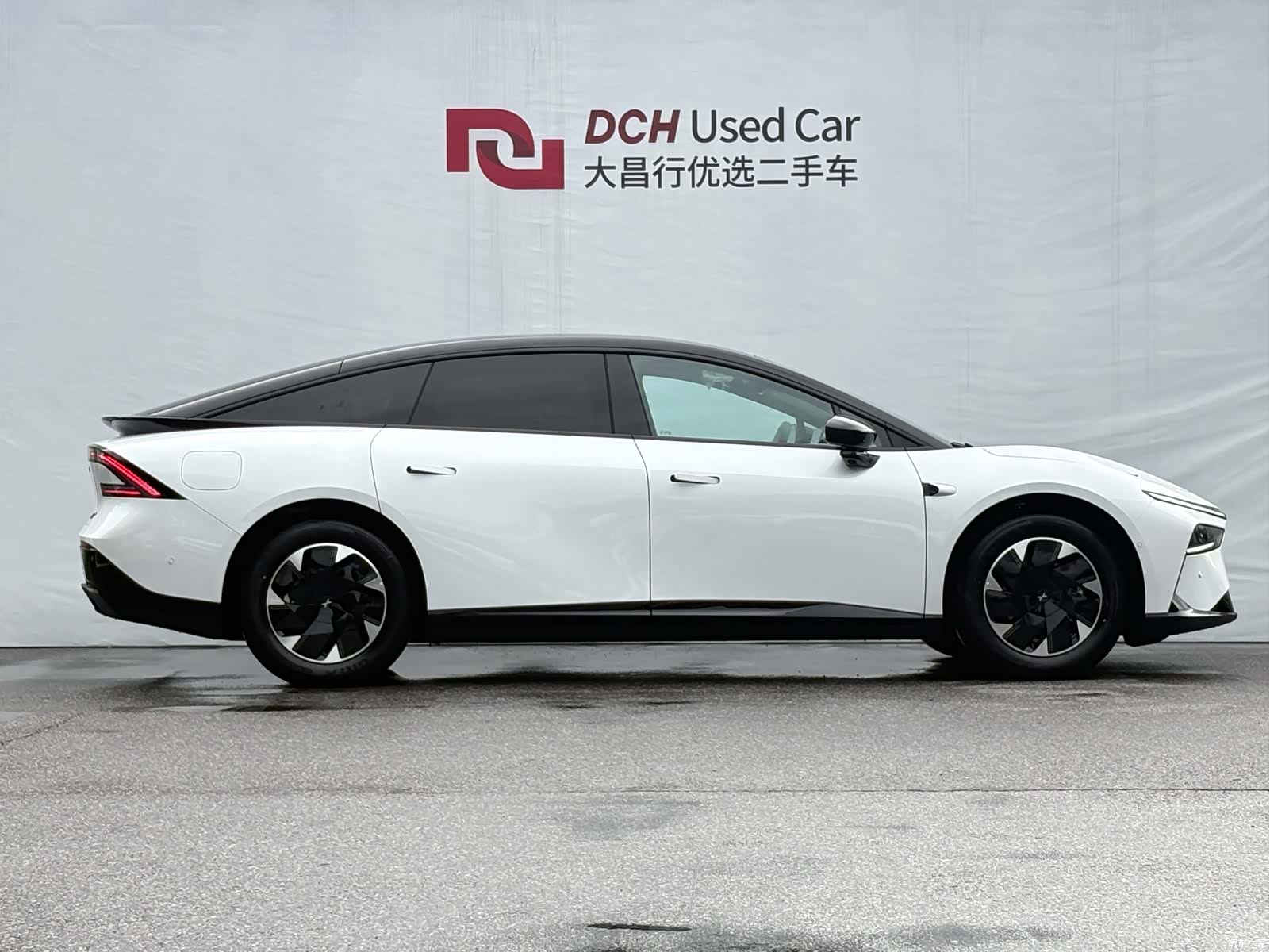 Xpeng P7, 2026 2