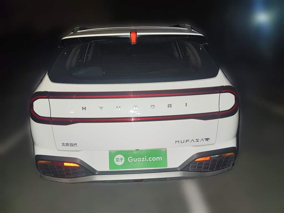 Hyundai Beijing ix35