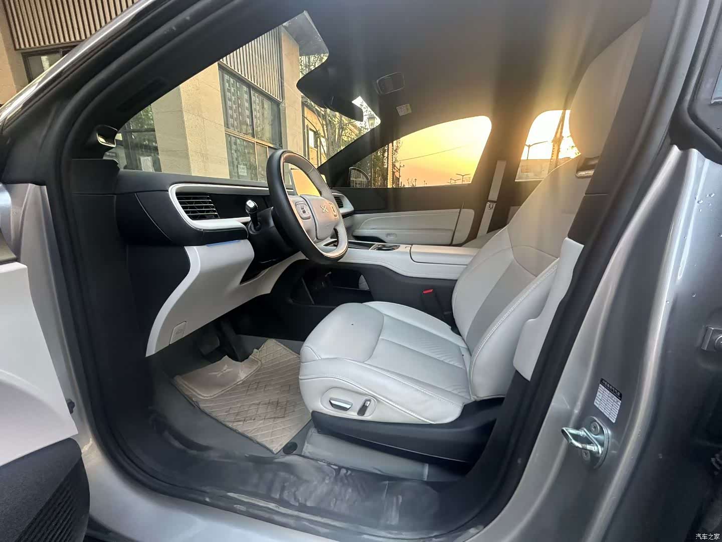 Xpeng G6, 2025 4