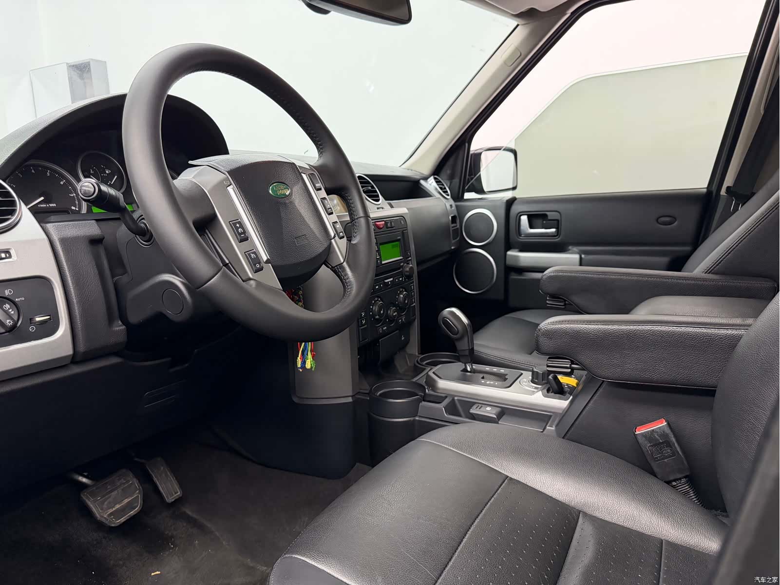 Land Rover Discovery, 2008 7