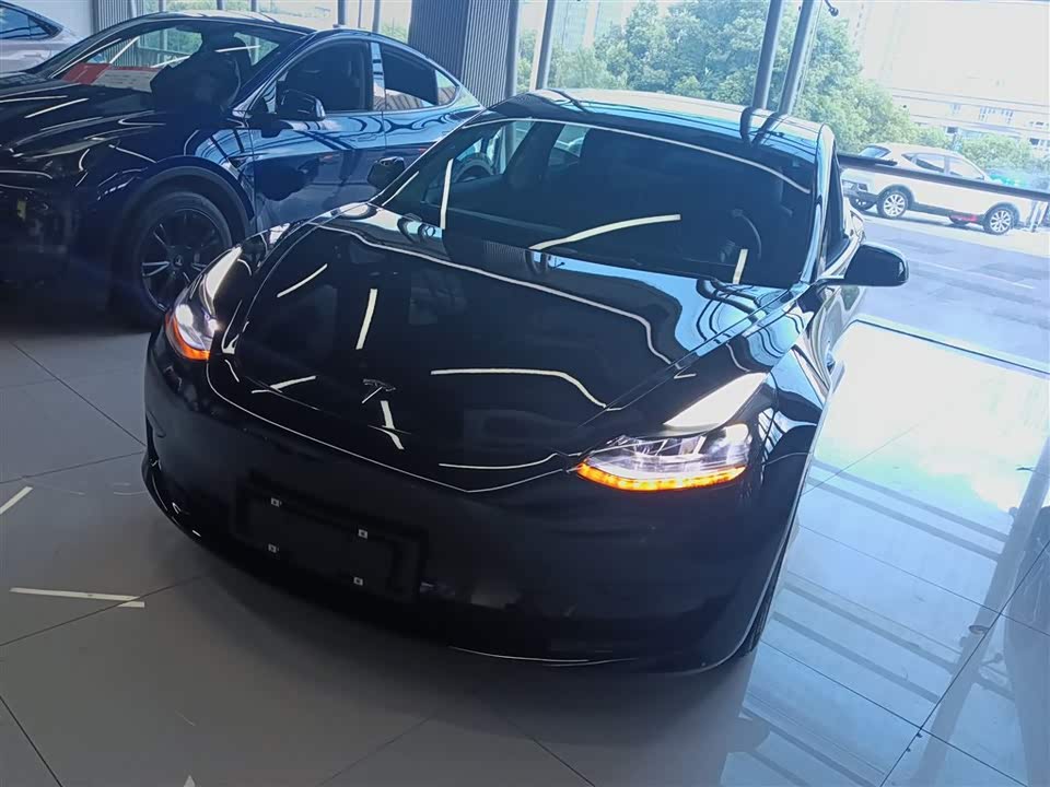 Tesla Model 3 Tesla Model 3