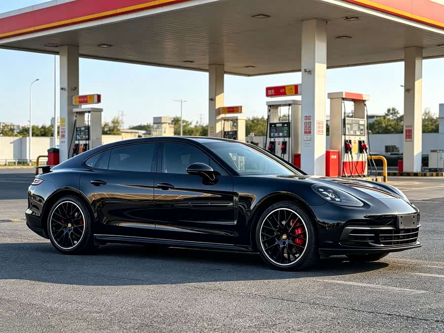 Porsche Panamera 2019, фото 2