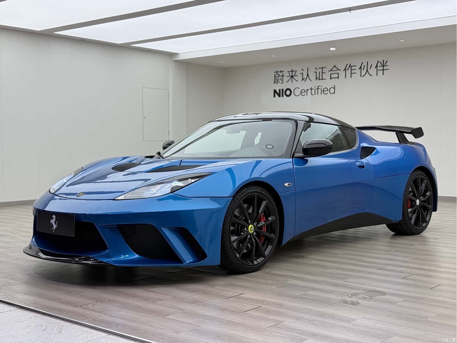 Lotus Evora