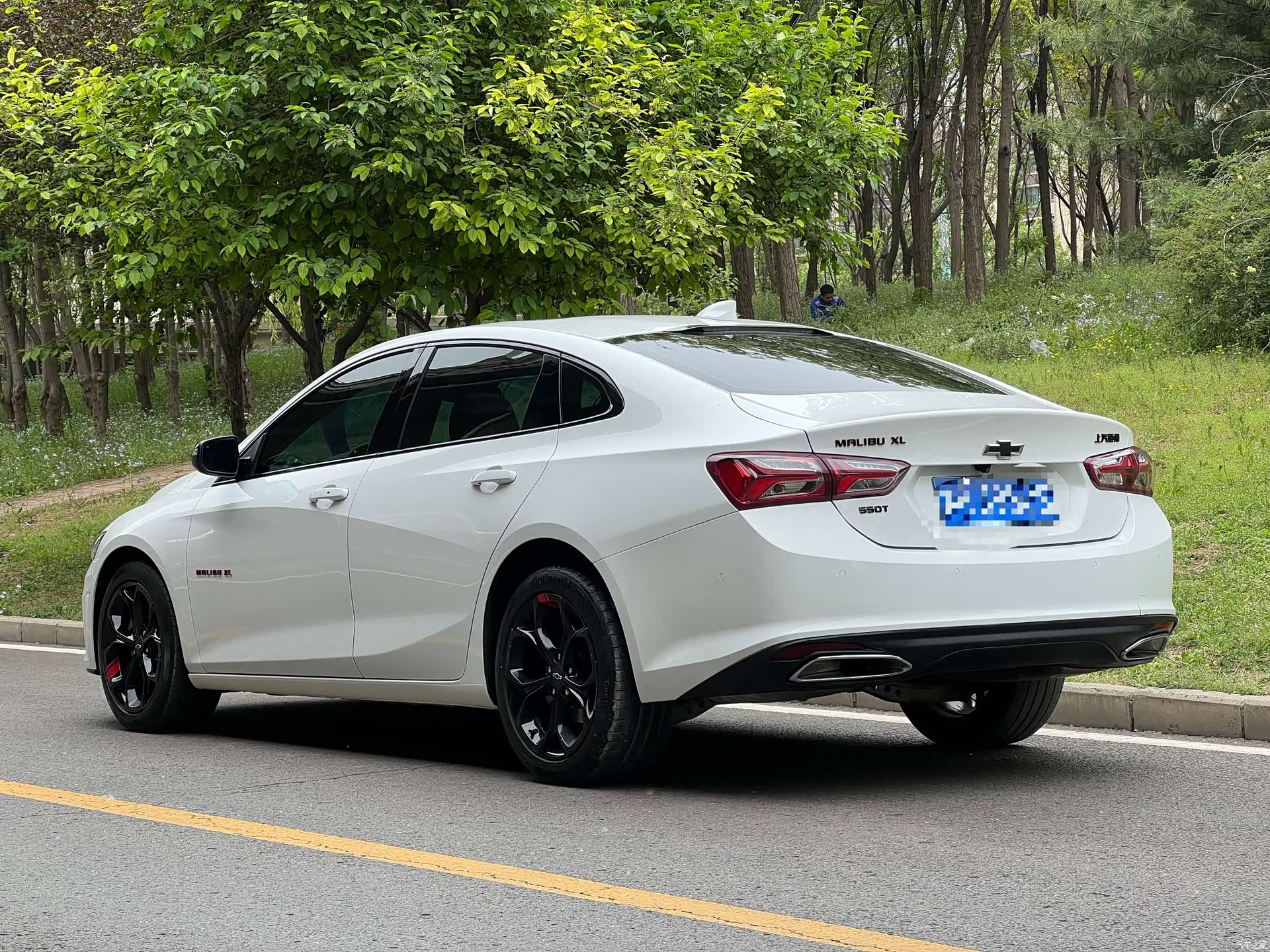 Chevrolet XL, 2019 8