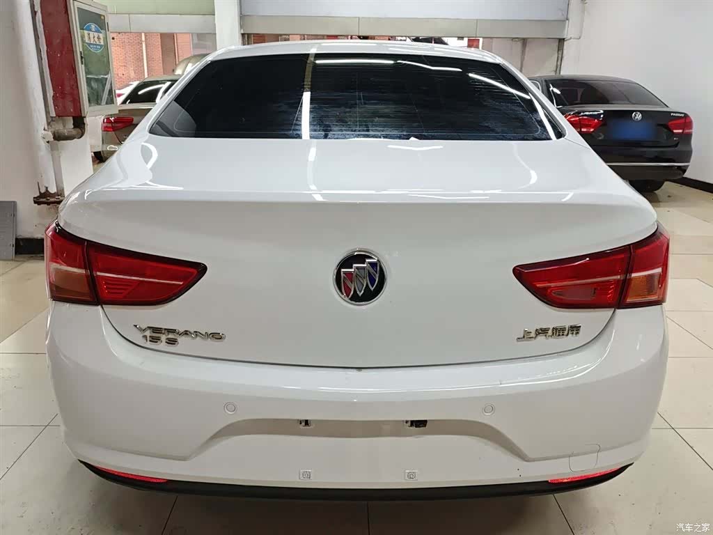 Buick Verano, 2016 6