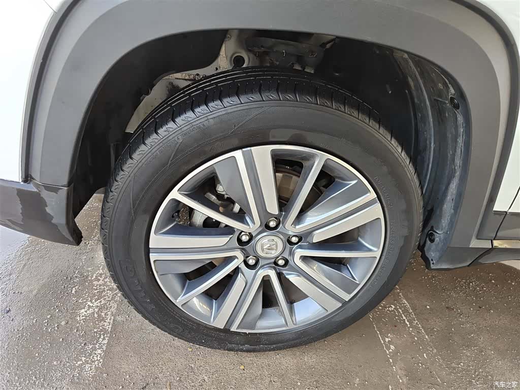 Changan CS35, 2020 23