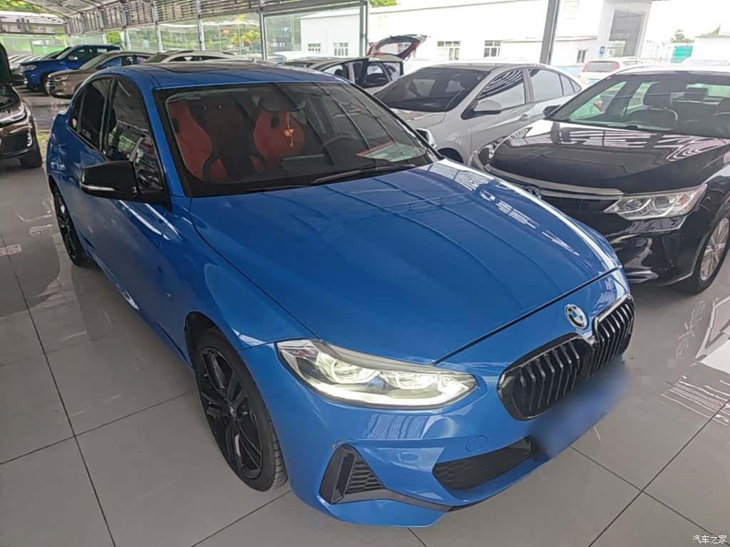 BMW 1 Series, 2022 4