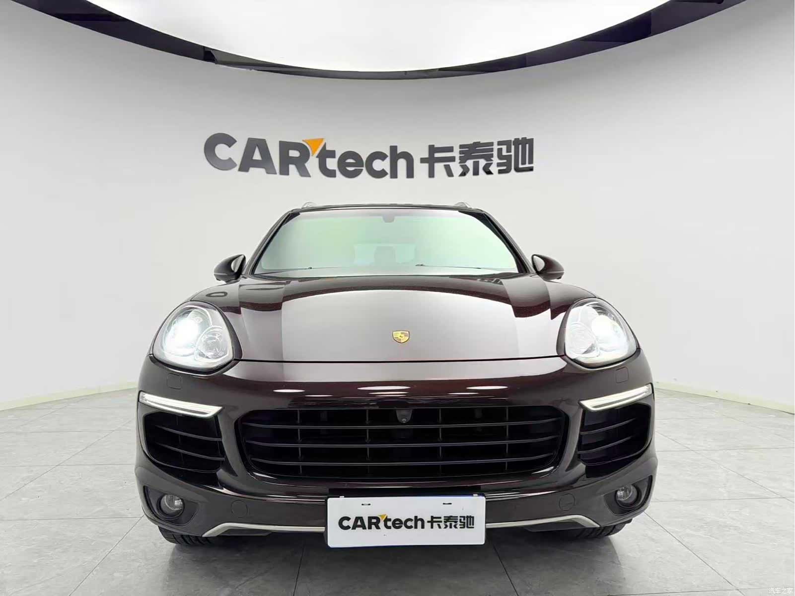 Porsche Cayenne, 2016 2