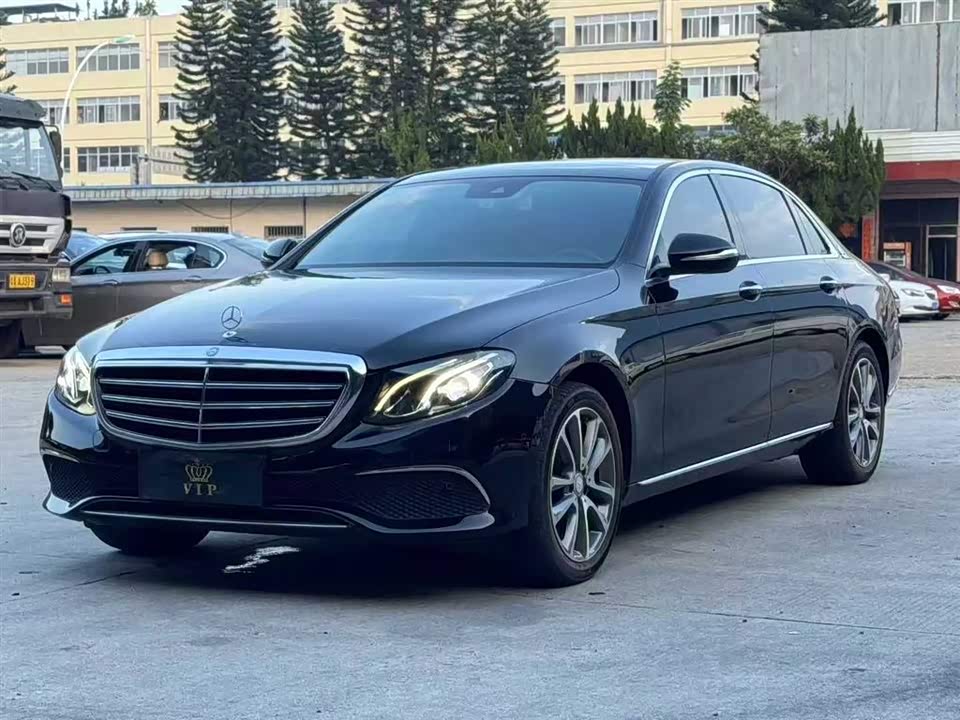 Mercedes-Benz E-class Mercedes-Benz E-class
