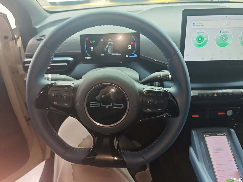 BYD Seagull, 2024 7