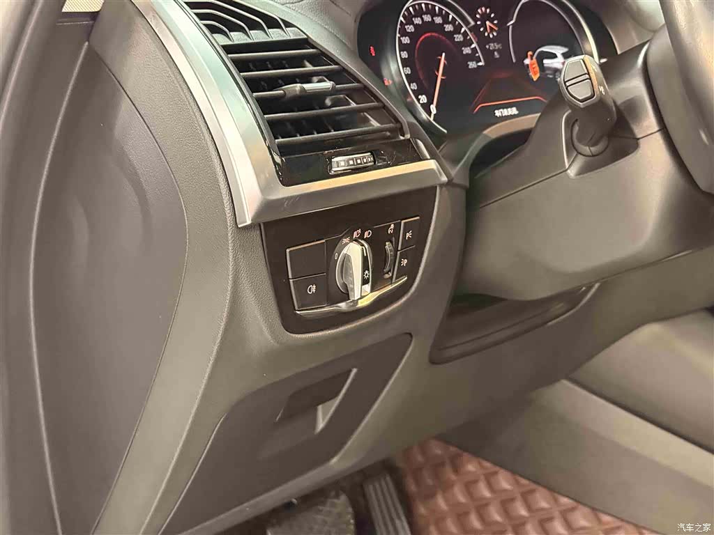 BMW X3, 2019 17