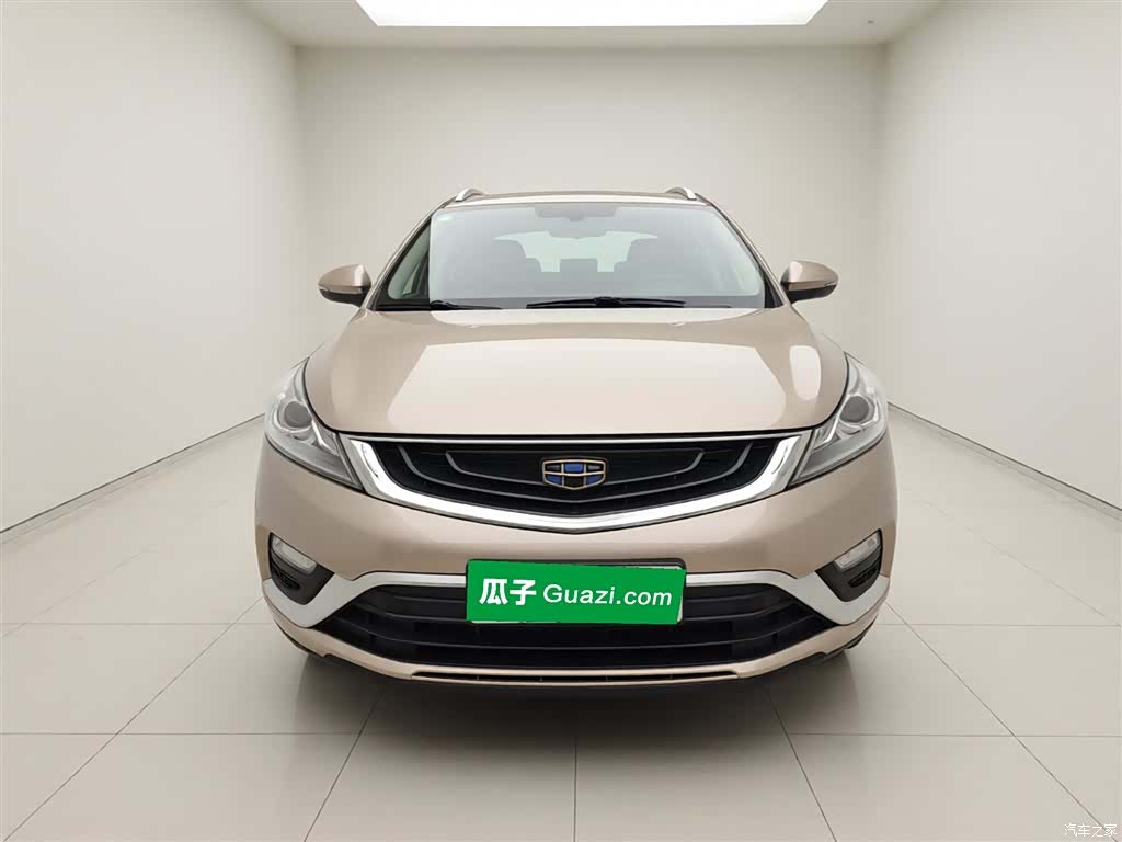 Geely Emgrand, 2017 24
