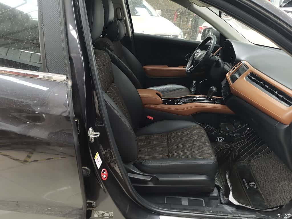 Honda Vezel, 2015 25