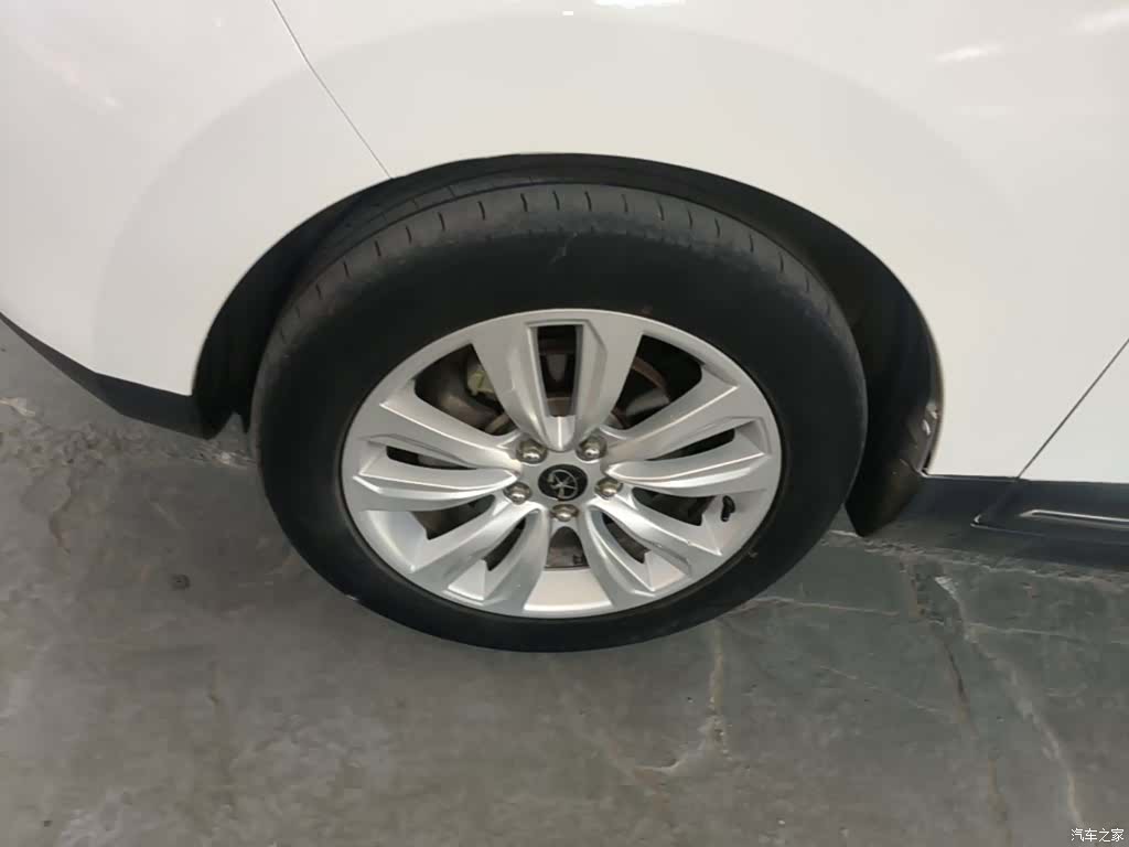 JAC S5, 2016 23