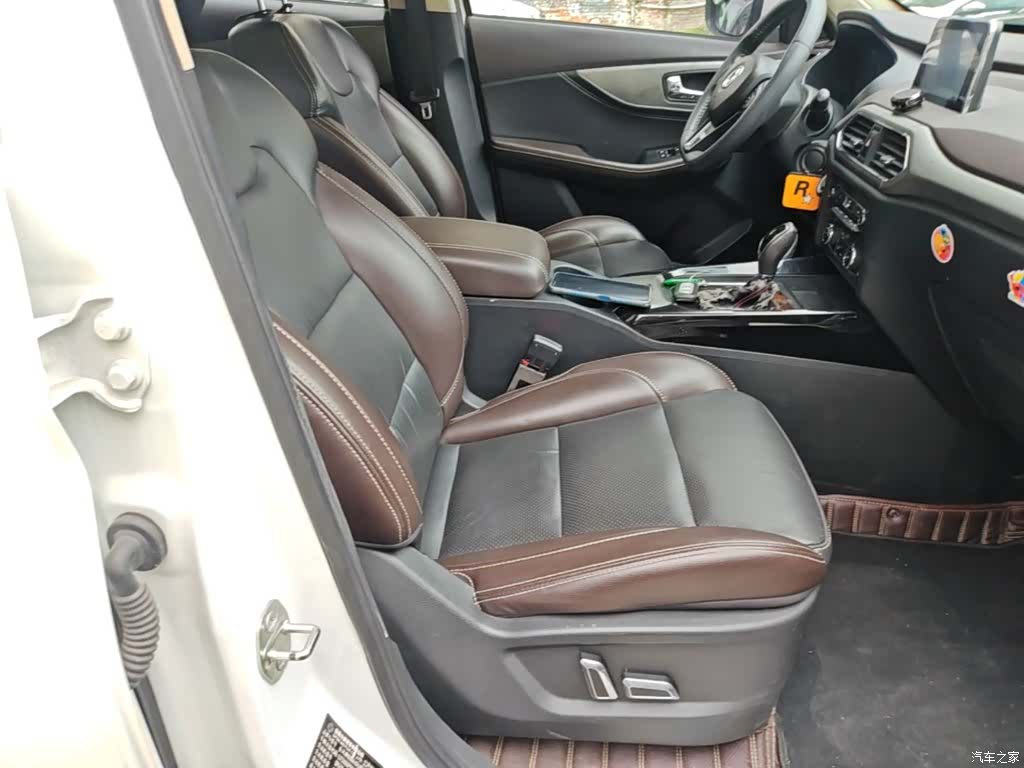 DongFeng S560, 2018 20