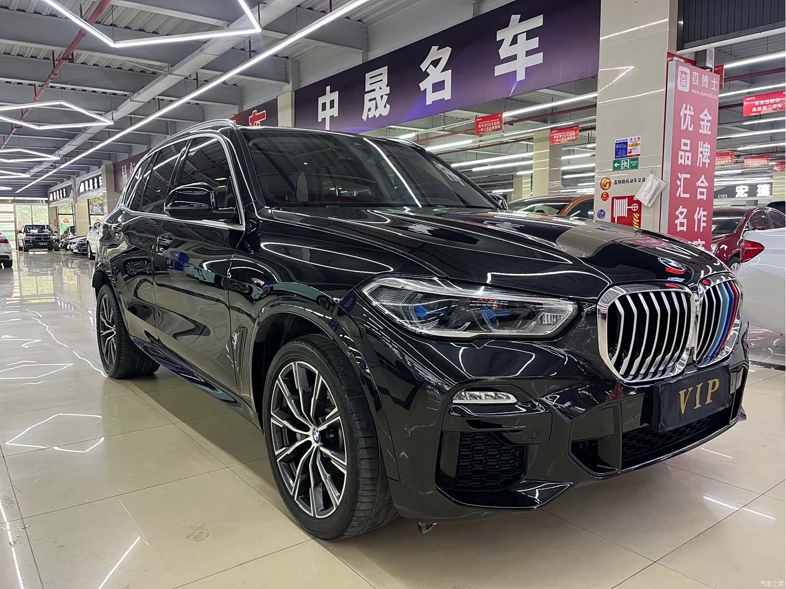BMW X5, 2021 3
