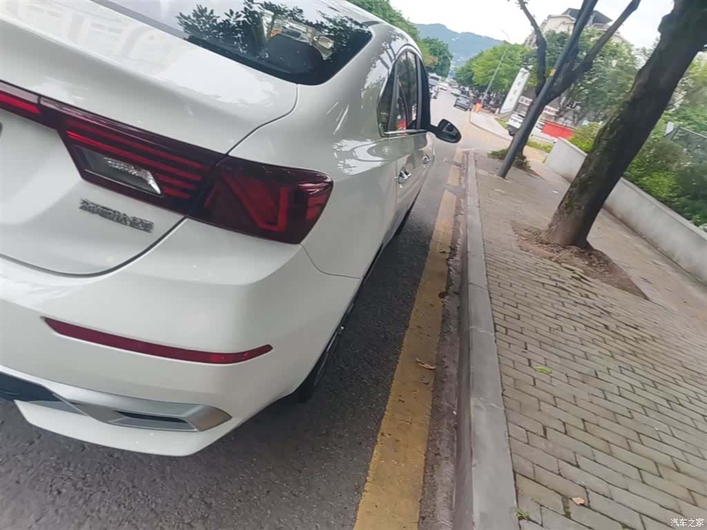 Kia K3, 2021 8