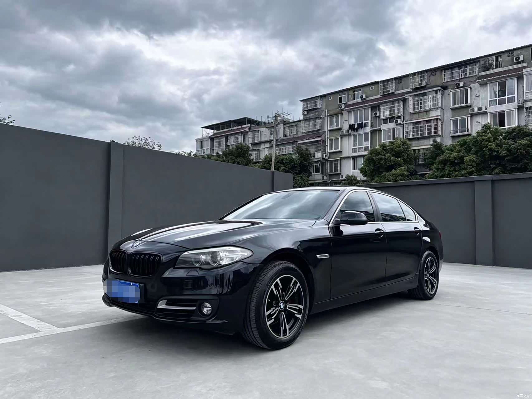 BMW 5 Series, 2015 1