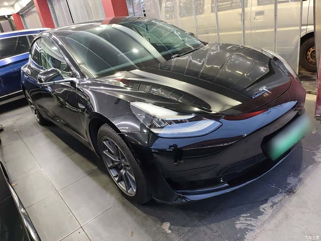 Tesla Model 3, 2020 22