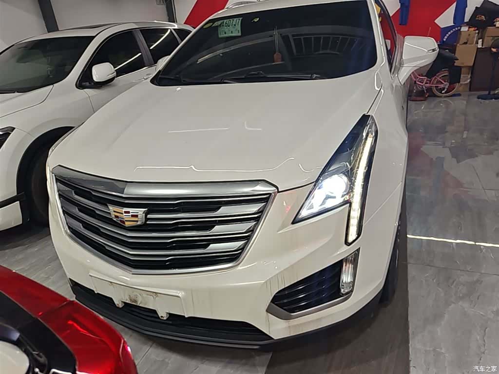Cadillac XT5, 2018 3