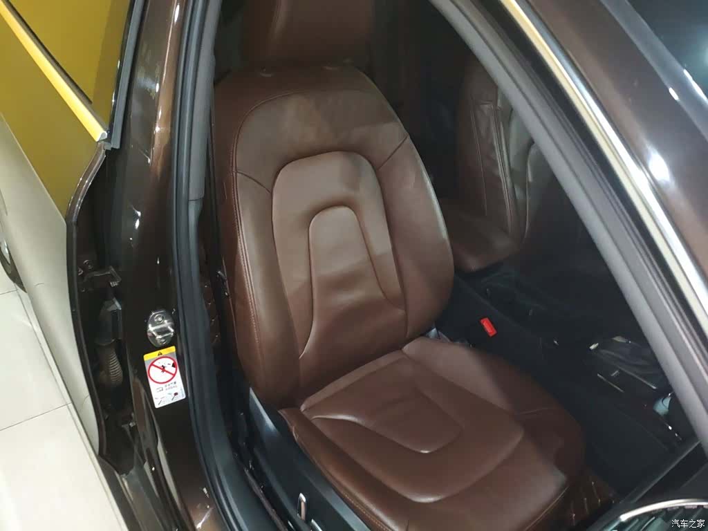Audi A4L, 2015 17