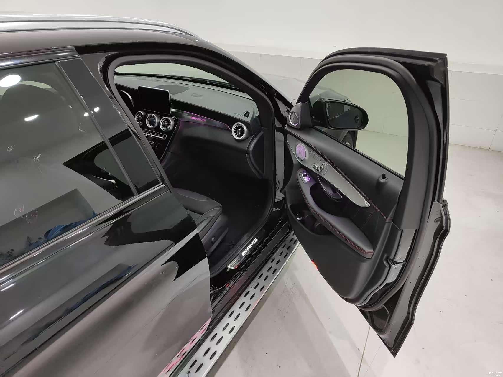 Mercedes-Benz GLC, 2018 10