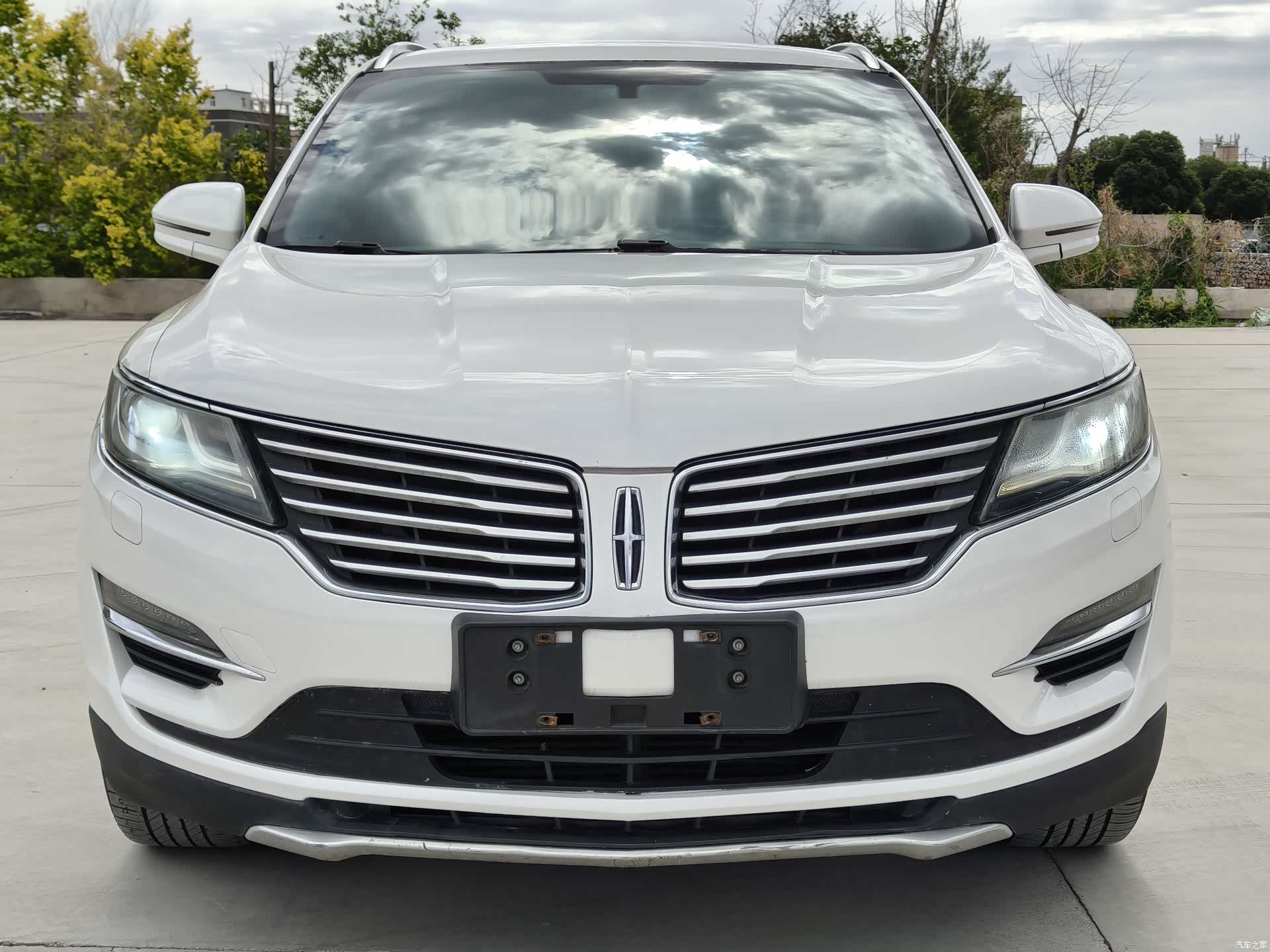 Lincoln MKC, 2016 2