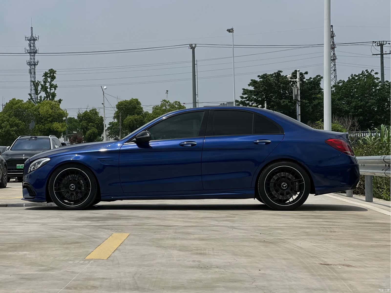 Mercedes-Benz C-Class, 2017 4