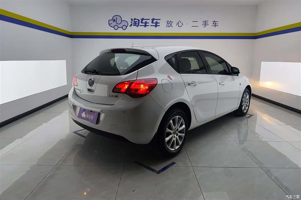 Buick XT, 2014 3