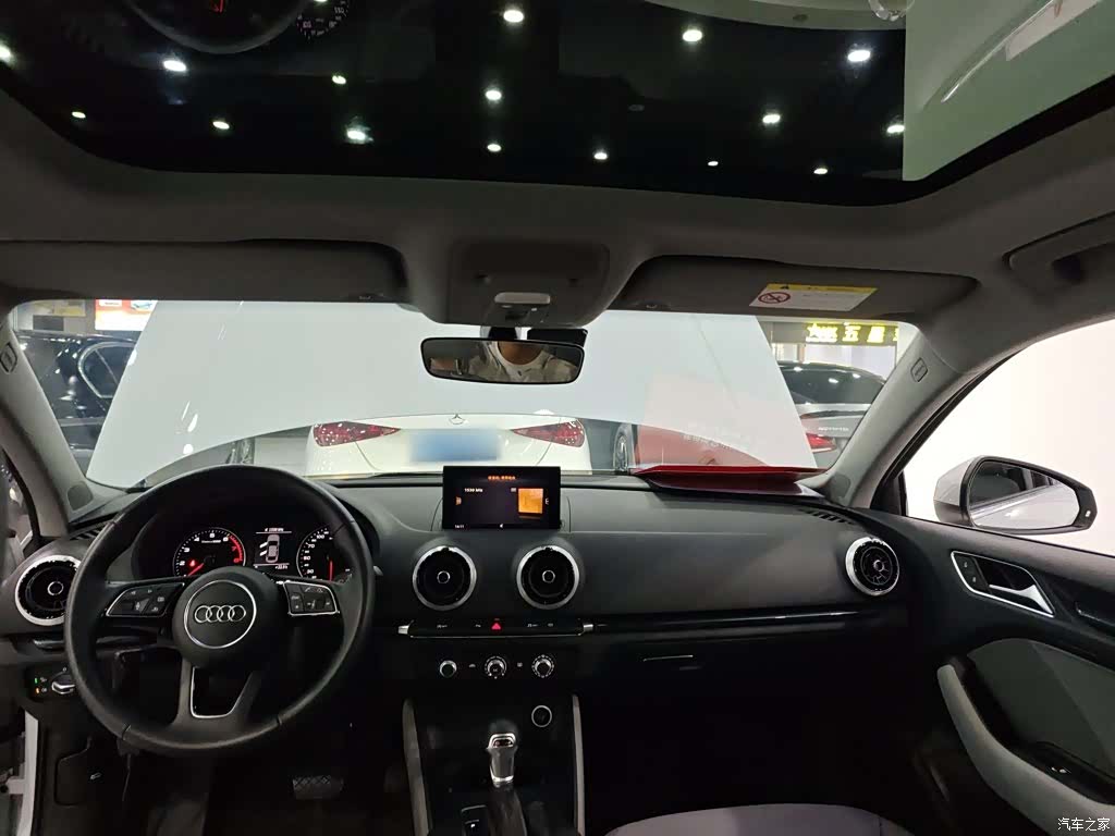 Audi A3, 2021 18