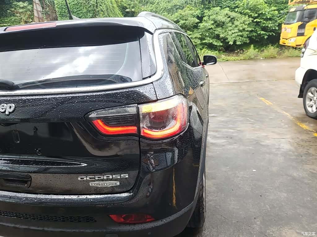 Jeep Compass, 2018 8