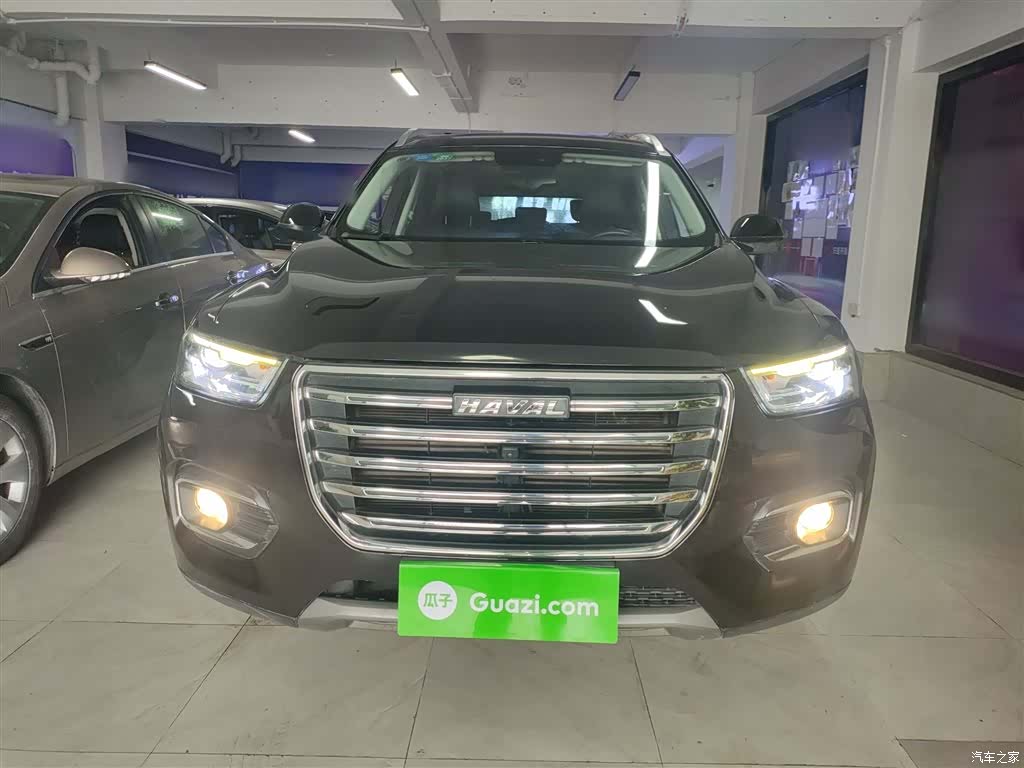 Haval H6, 2019 3