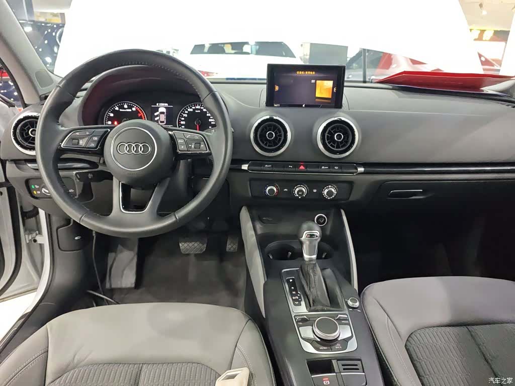 Audi A3, 2021 10