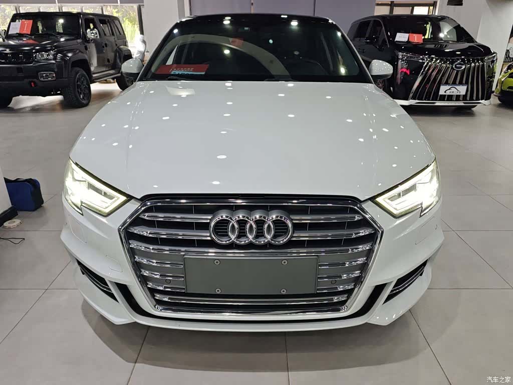 Audi A3, 2021 3