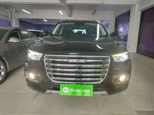 Haval H6 2019 — купить из Китая под заказ