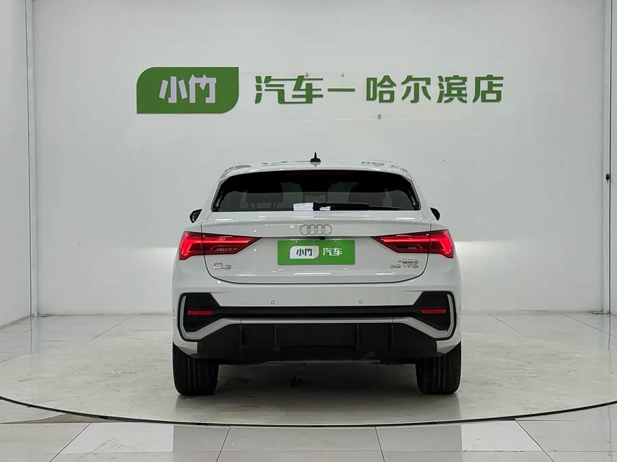 Audi Q3 Sportback 2023, фото 6