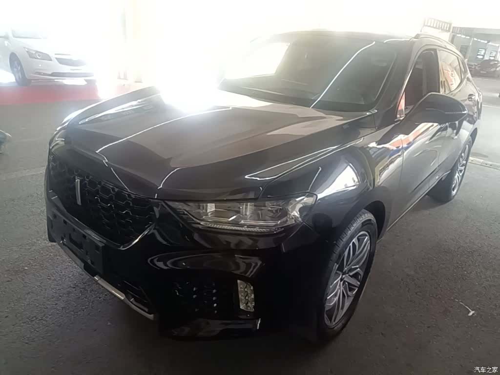 WEY VV5, 2018 1