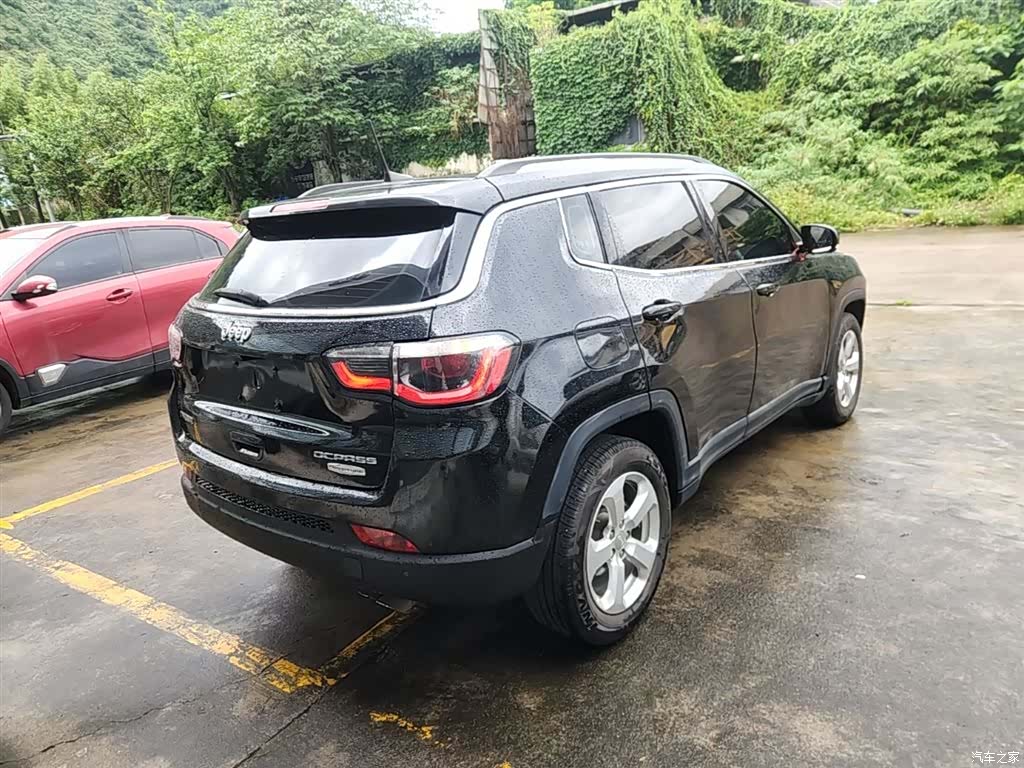 Jeep Compass, 2018 7