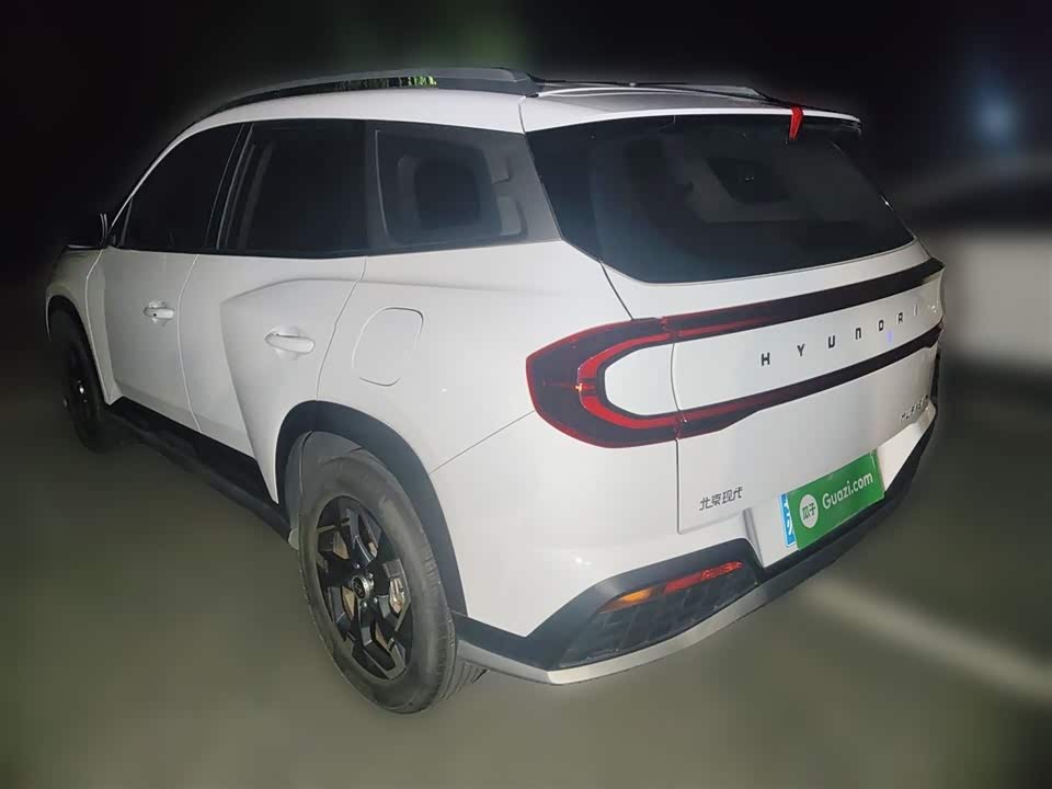 Hyundai Beijing ix35