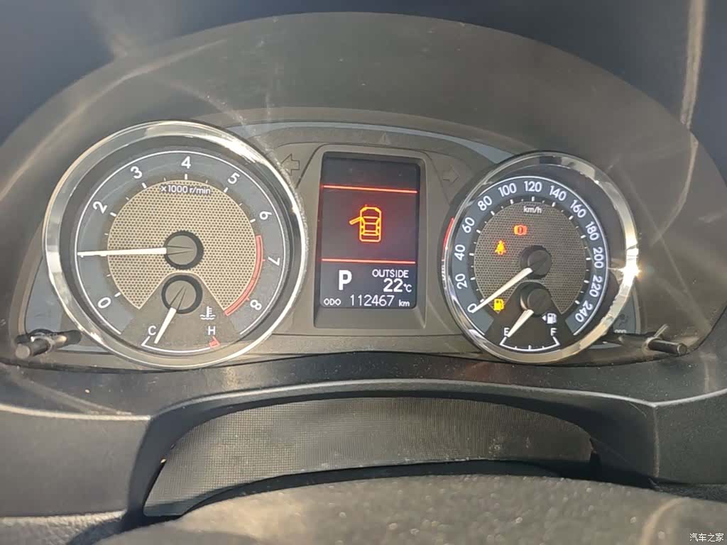 Toyota Corolla, 2016 12