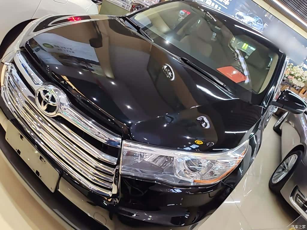 Toyota Highlander, 2015 2