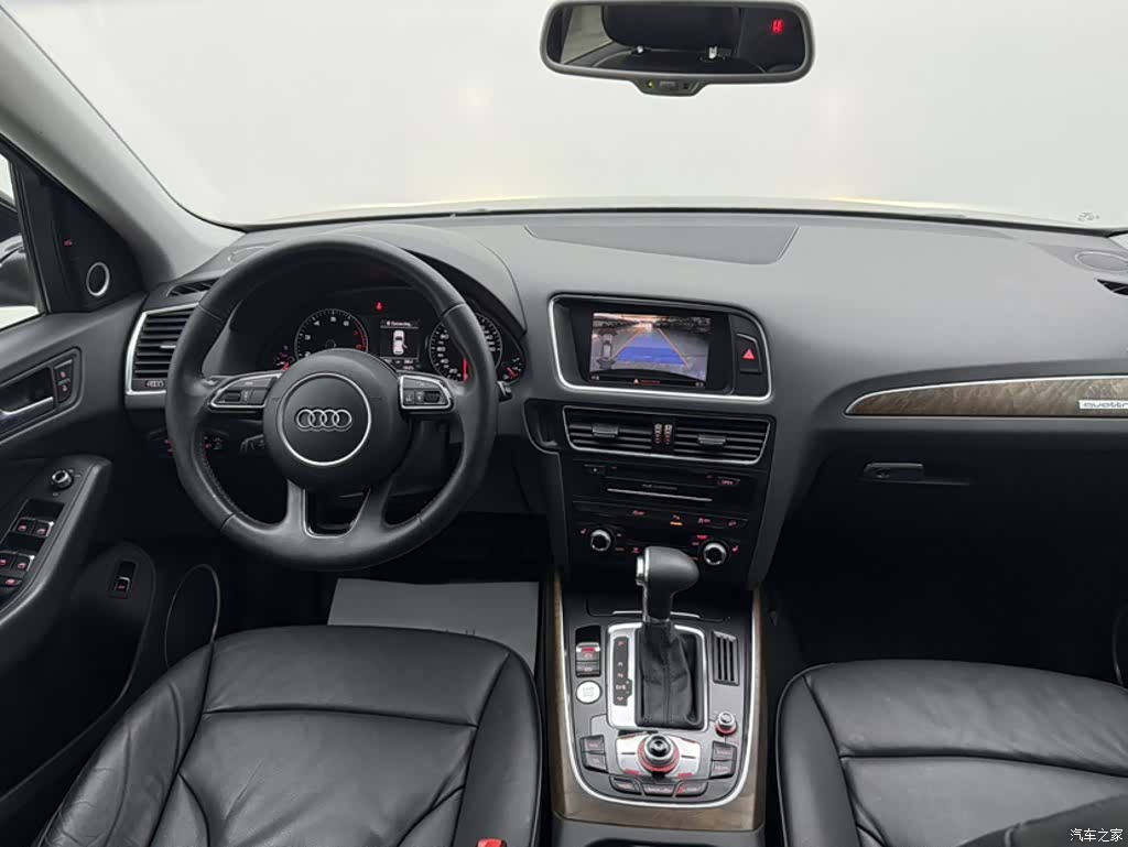 Audi Q5, 2018 14